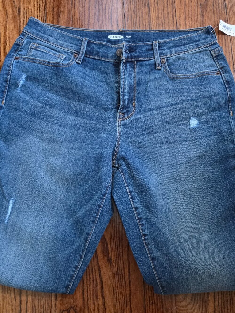 Womens old navy skinny leg jeans
